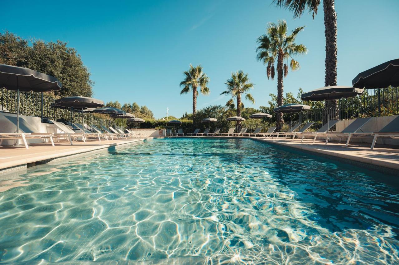 Van Der Valk Hotel Le Catalogne Saint Aygulf Luaran gambar