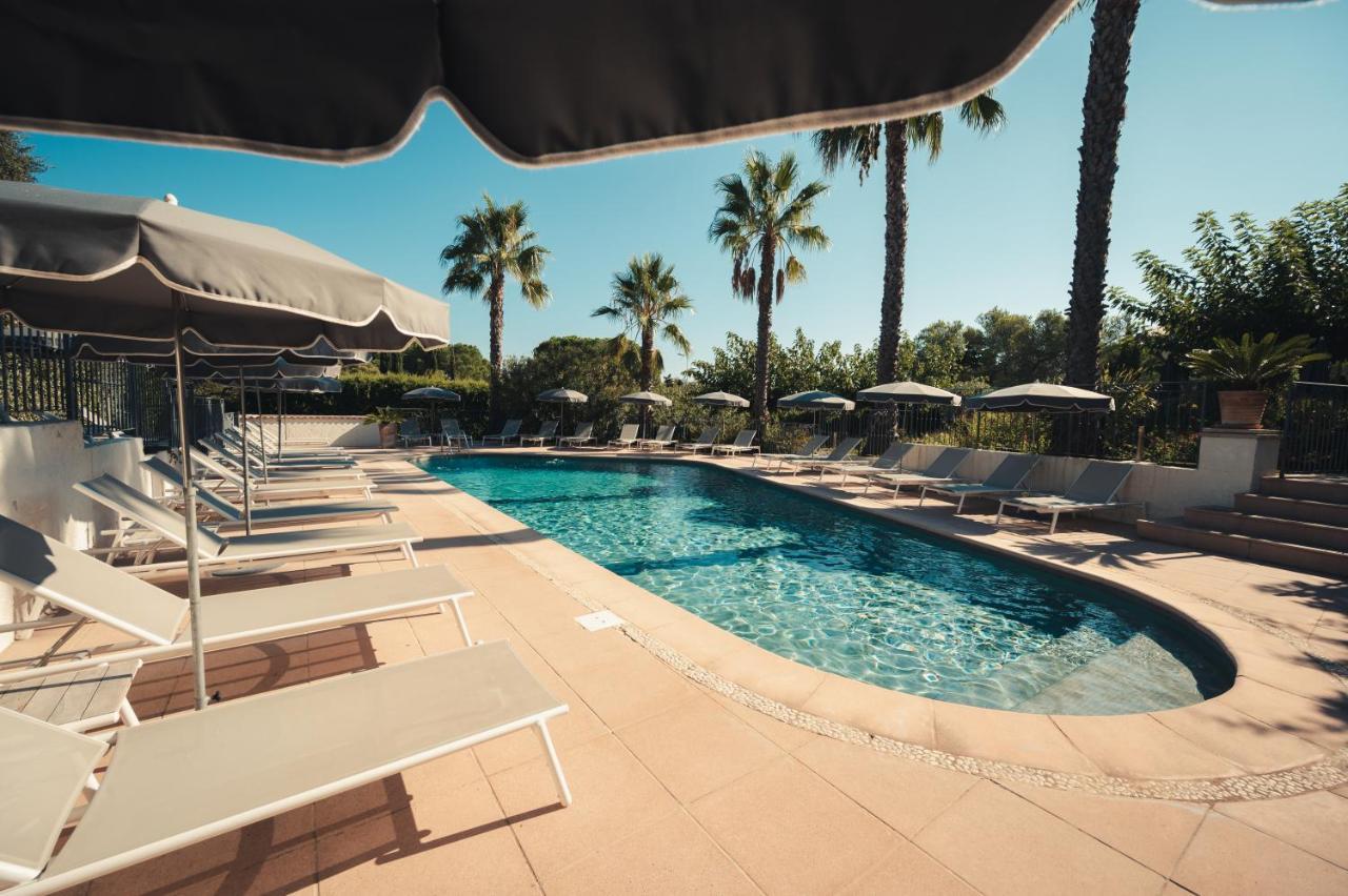 Van Der Valk Hotel Le Catalogne Saint Aygulf Luaran gambar