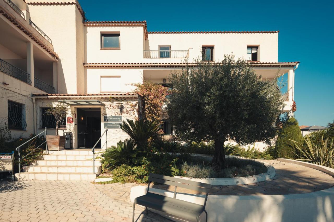 Van Der Valk Hotel Le Catalogne Saint Aygulf Luaran gambar