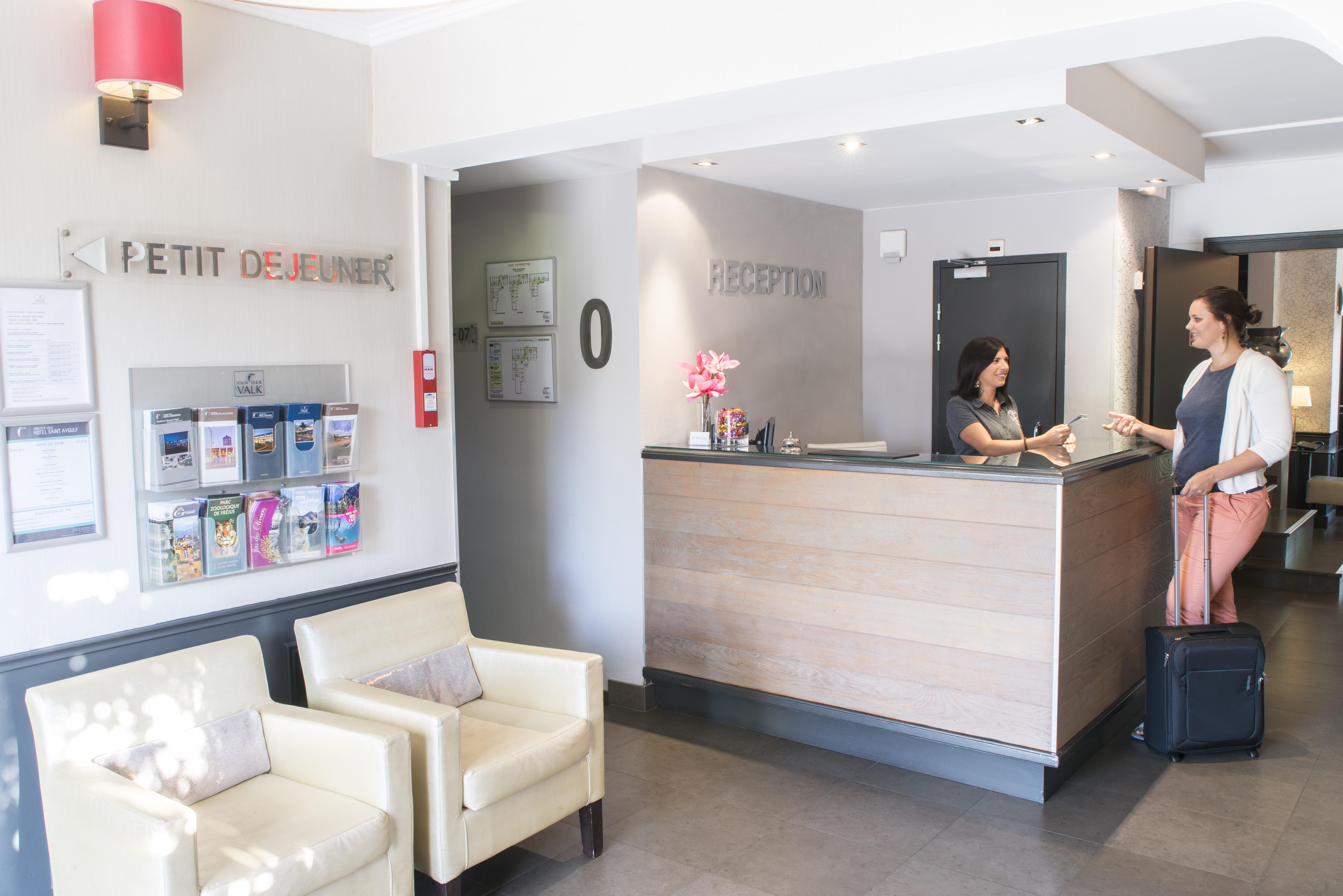Van Der Valk Hotel Le Catalogne Saint Aygulf Luaran gambar