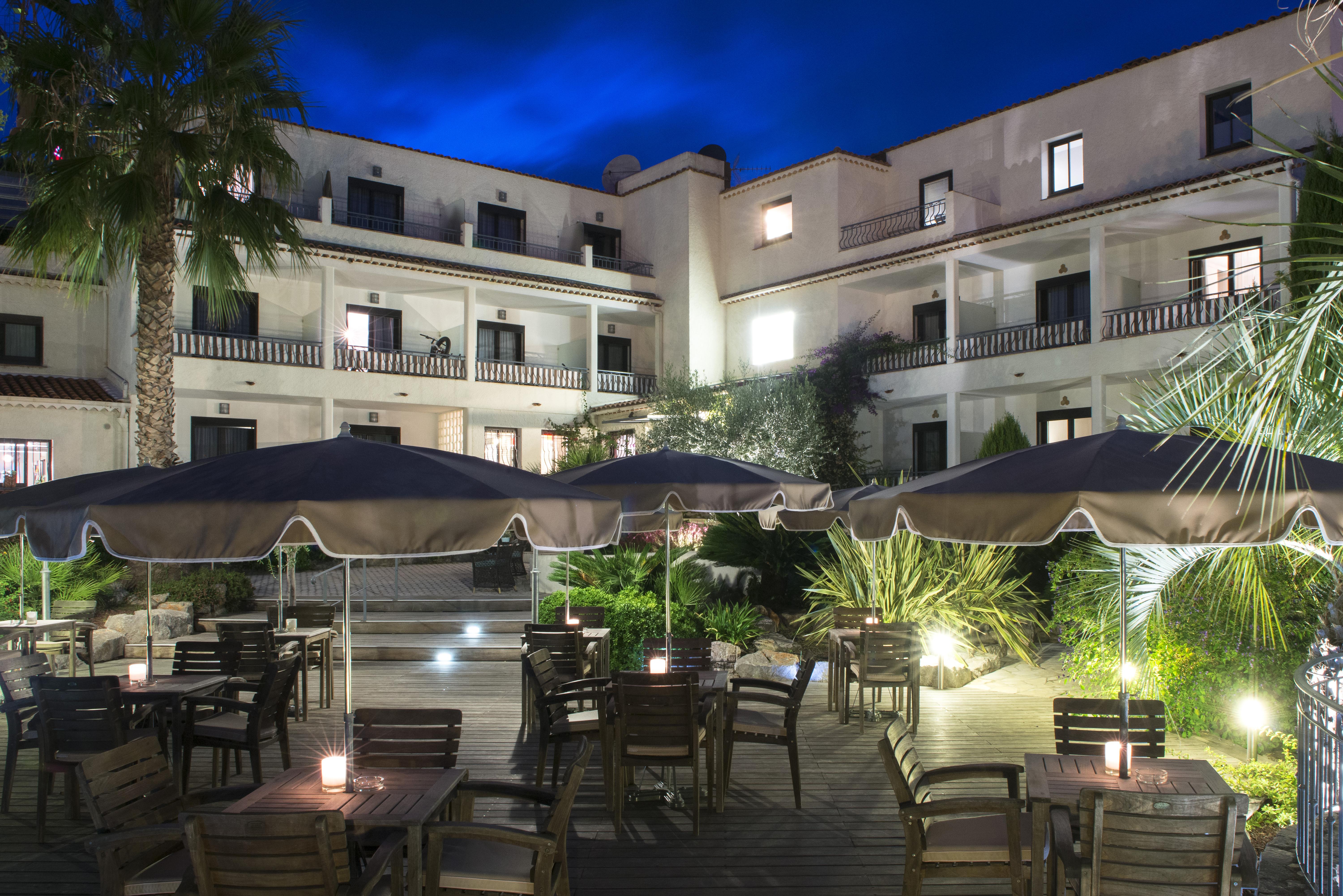 Van Der Valk Hotel Le Catalogne Saint Aygulf Luaran gambar