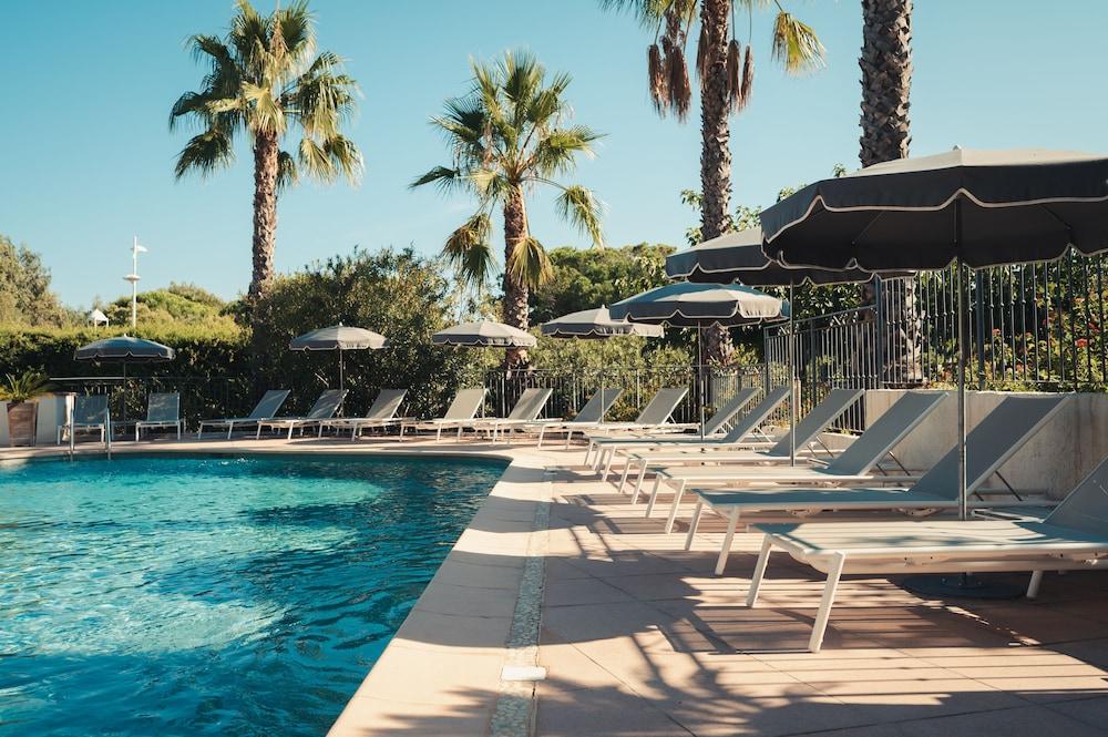 Van Der Valk Hotel Le Catalogne Saint Aygulf Luaran gambar