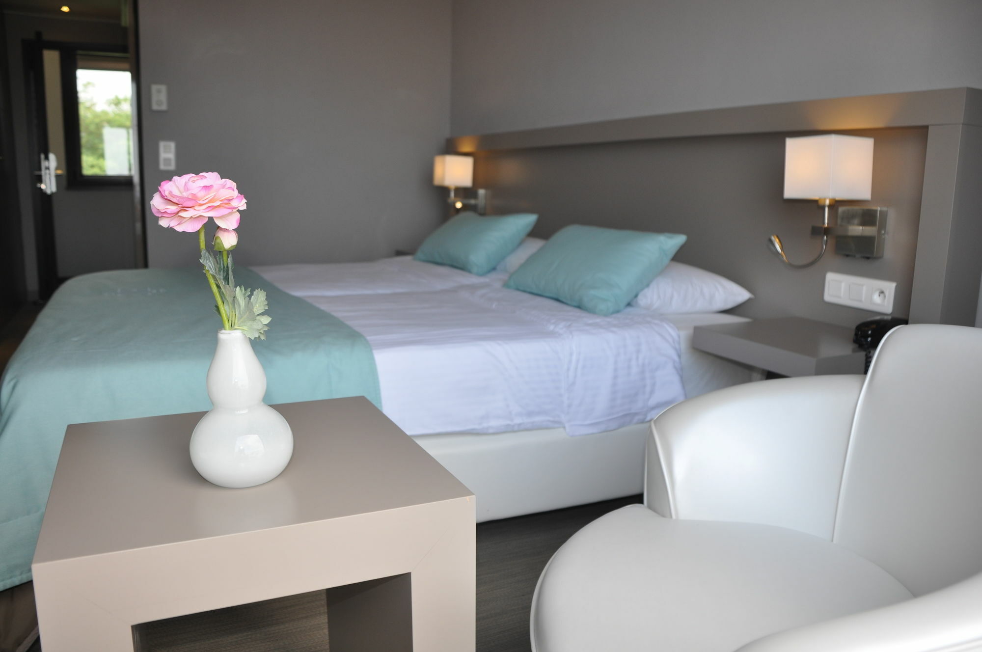 Van Der Valk Hotel Le Catalogne Saint Aygulf Luaran gambar