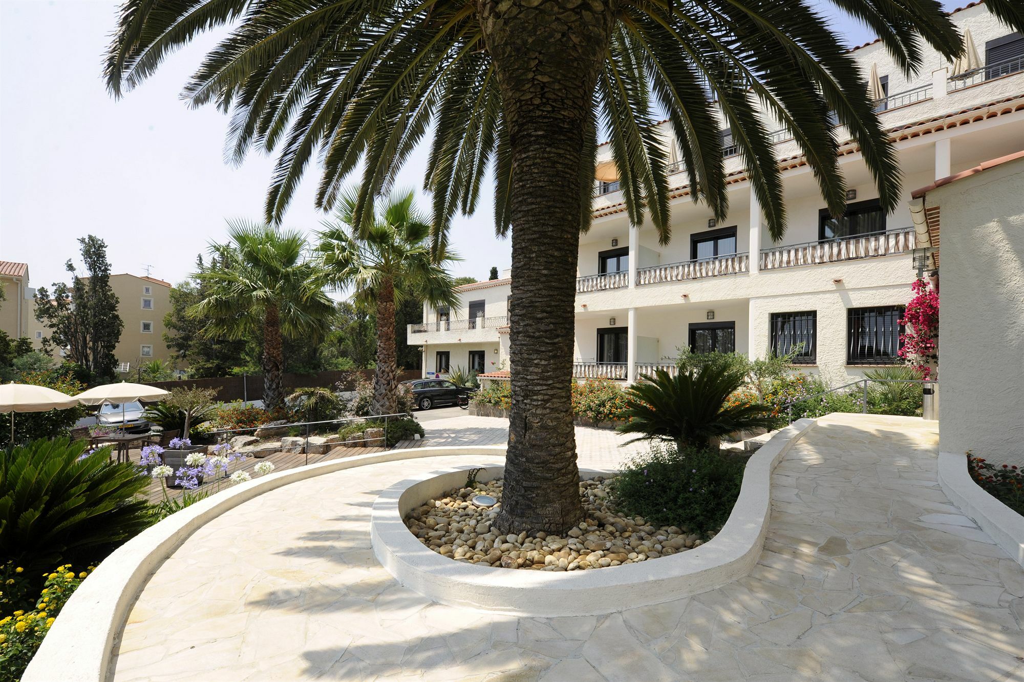 Van Der Valk Hotel Le Catalogne Saint Aygulf Luaran gambar