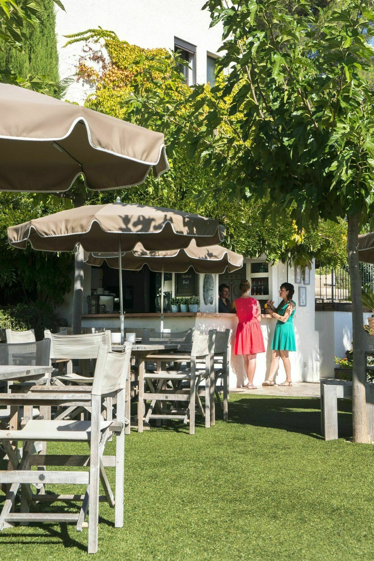 Van Der Valk Hotel Le Catalogne Saint Aygulf Luaran gambar